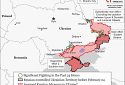 Контроль над Сєверодонецьком переходить із рук у руки — ISW