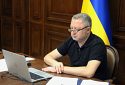 Андрій Костін провів розмову з Прокурором Міжнародного кримінального суду Карімом Ханом