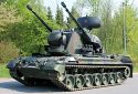 Німеччина передала Україні ще 4 ЗСУ Gepard, ще 6 готують до відправлення