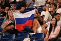 Прапори росії та білорусі заборонили на трибунах Australian Open