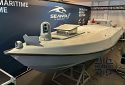 Український морський дрон Seawolf представили у Греції