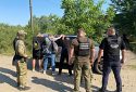 На Закарпатті прикордонники впіймали на гарячому чергового переправника