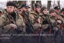 «Кадирівці» знімають постановочні відео на околицях Маріуполя, імітуючи контроль над містом