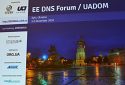 EE DNS Forum / UADOM. 1 грудня 2016 року