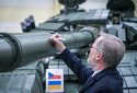 Чехія відправить українським військовим партію танків T-72