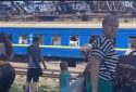 Ракетний удар по Дніпру: постраждав пасажирський поїзд