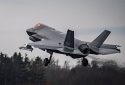Нідерланди розгорнуть F-35 у Польщі для охорони логістичних маршрутів до України