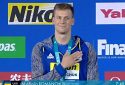 Українець здобув бронзу на чемпіонаті світу з плавання