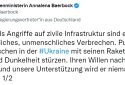 Німеччина ініціює зустріч глав МЗС G7 для подальшої підтримки енергосистеми України