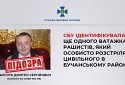 СБУ ідентифікувала ще одного командира рф, який розстріляв цивільного в Бучанському районі