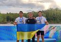 Двоє українців вибороли золоті медалі Міжнародних змагань Olympic Hopes 2022