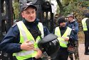 Поліціянти Авакова з рамками — «по новому»