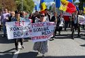 Антиурядові протести в Молдові організувала рф