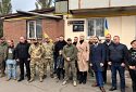 У Києві офіційно відкрито вулицю «Героїв полку Азов»