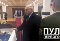 Олександр Лукашенко прощається з померлим при загадкових обставинах міністром іноземних справ