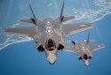 США перекидають в Європу пів сотні носіїв ядерних бомб F-35