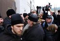 Виселення московських попів з Лаври може затягнутися — правозахисник