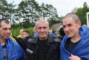 Відбувся новий обмін полоненими між рф та Україною (фото)