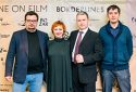 Повернення українського кіно в Європу