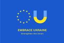 Україна — це Європа: стартувала масштабна кампанія Embrace Ukraine на підтримку кандидатства України в члени ЄС