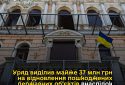 Уряд виділив майже 37 млн грн на відновлення державних об’єктів