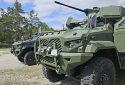 Створена для України: показали вогневі тести зенітної установки Wolf 25 AD