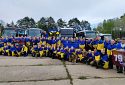 Україна повернула 205 воїнів з російського полону (фото, відео)