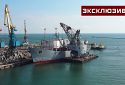 Прикордонники подякували журналістам російського телеканалу «Зірка» за допомогу у знищенні корабля «Орськ»