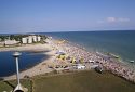 У селищі Лазурне Херсонської області рашисти замінували пляж, — Херсонська обласна прокуратура