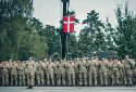 Данія направить в Україну військових: подробиці