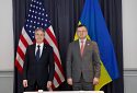 Кулеба зустрівся з держсекретарем США Блінкеном: деталі