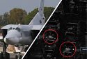 На знімках з SAR-супутник виявили знищення ще чотирьох Ту-22М3 на авіабазі «Белая»