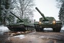 Нідерланди з Данією підготували для України танки Leopard 2