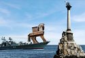 Дух війни відчувався ще в 90-ті — журналіст про розміщення Чорноморського флоту в Криму