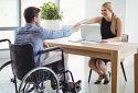 Реальний поштовх для роботодавців, — Ольга Хіцевич про платформу «Працюй!» для людей з інвалідністю