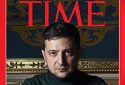 Читачі журналу «Time» вважають Президента України найвпливовішою людиною року