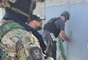 Масштабний схрон зброї у Харкові: російські спецслужби намагалися приховати цей арсенал для своїх диверсійних груп