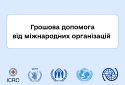 На платформі єДопомога можна подати заявку на грошову допомогу від міжнародних організацій