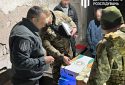 На Донеччині привласненні понад 3 тонн продовольчих товарів для військових