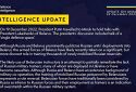 росіяни стали залучати інструкторів з Білорусі для підготовки військ — розвідка