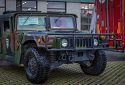 Люксембург передає Україні вантажні фургони HMMWV