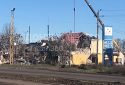 В мережу виклали відео, як ЗСУ накрили кадирівців під Волновахою