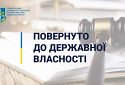 В Дніпрі Жовтневий районний військовий комісаріат повернули у власність держави