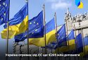 Євросоюз виділив Україні ще 205 євро мільйонів гуманітарної допомоги