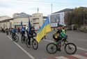 У Києві відбувся благодійний велопробіг