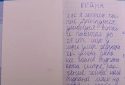 Хлопчику з Маріуполя, який вів щоденник під обстрілами, вдалось виїхати з міста