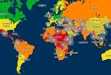 Україна стала найнебезпечнішою країною у світі через російське вторгнення