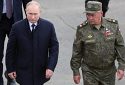 путін готується зняти шойгу — ISW