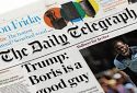 Роскомнадзор заблокировал сайт The Daily Telegraph