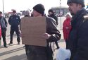 Акція протесту щодо незаконної забудови за адресою вул. Ревуцького 40, озеро Лебедине.